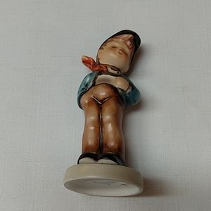 Hummel " lucky fellow". 4" vtg